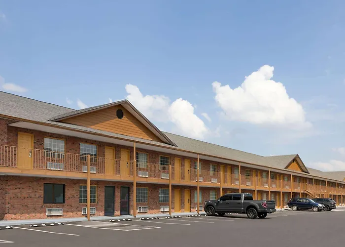 Super 8 By Wyndham Whites Creek/ Nashville Nw Area