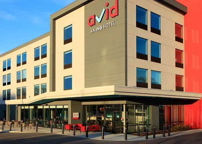 Avid Hotels - Nashville Airport By Ihg