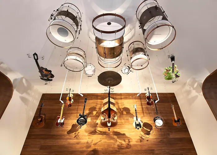 Hotels Downtown NashvilleVirgin s