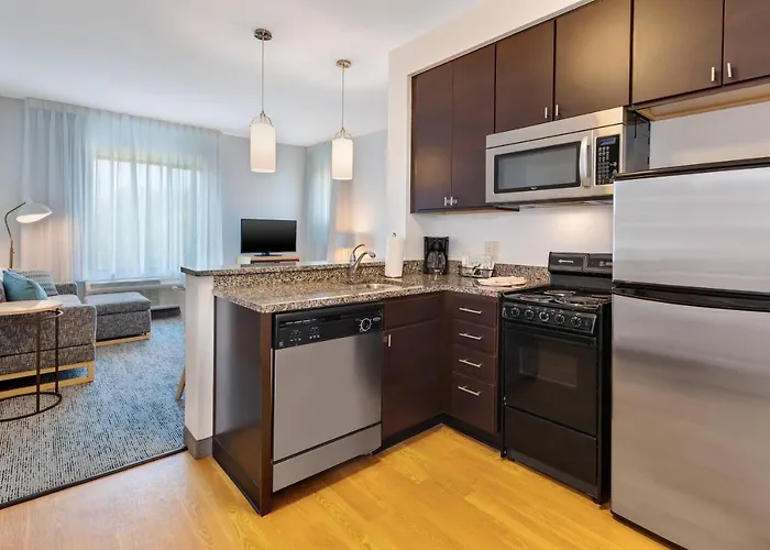 Towneplace Suites By Marriott Nashville Airport