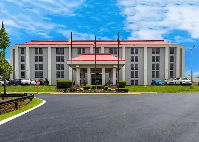 Hotels Downtown NashvilleRed Roof Inn - Music City