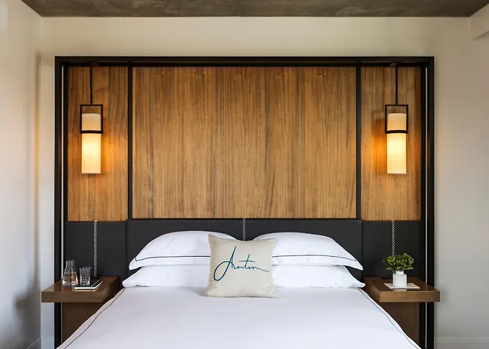 Kimpton Aertson Hotel By Ihg Nashville