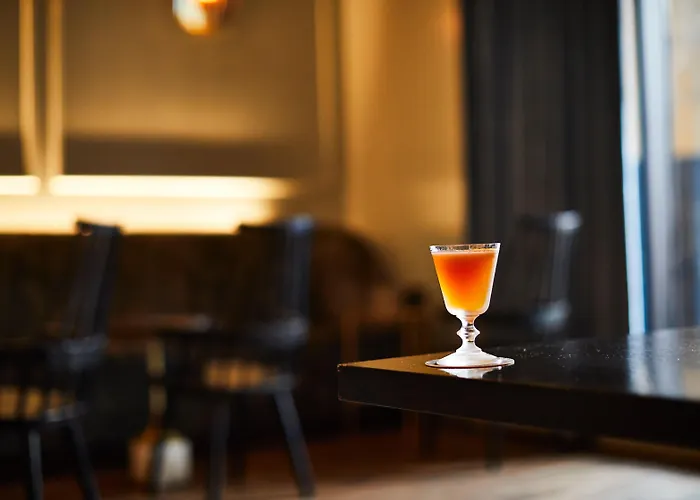 Kimpton Aertson Hotel By Ihg Nashville