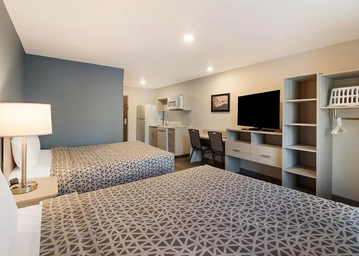 Woodspring Suites Hermitage - Nashville Airport