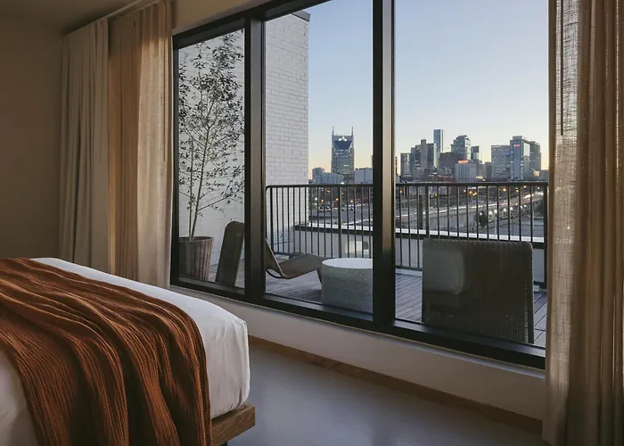 Hotels Downtown NashvilleDrift