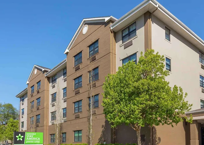 Extended Stay America Premier Suites - Nashville - Vanderbilt