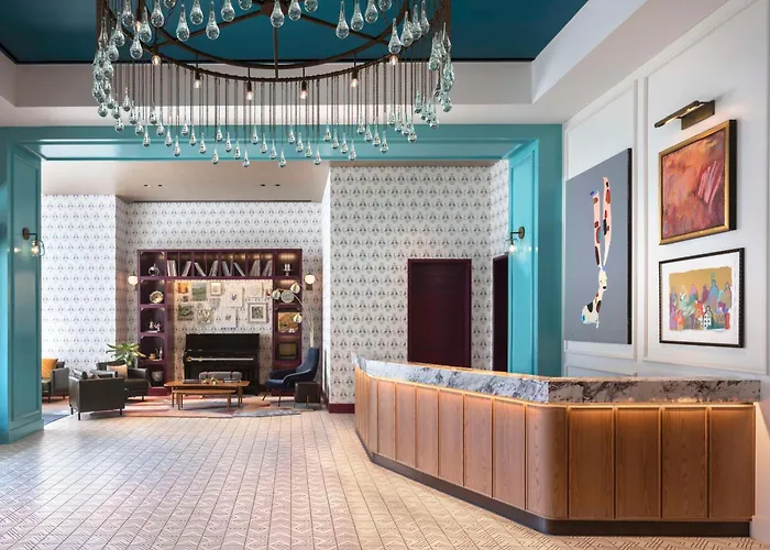 Hyatt Centric Downtown Nashville