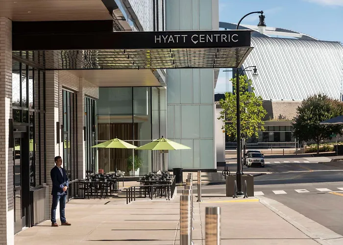 Hyatt Centric Downtown Nashville