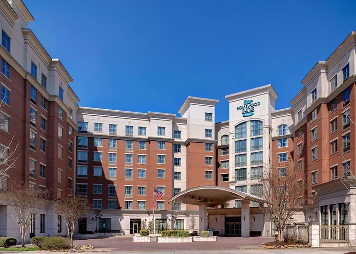 Hotels Downtown NashvilleHomewood Suites Vanderbilt
