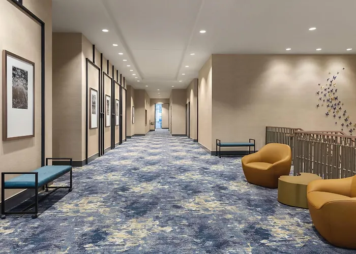 Hilton Garden Inn Nashville West End Avenue