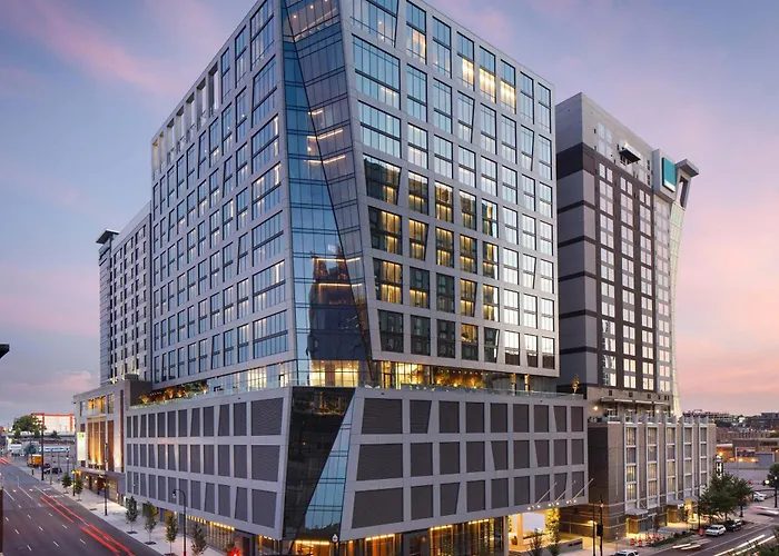 Hotels Downtown NashvilleJoseph, A Luxury Collection