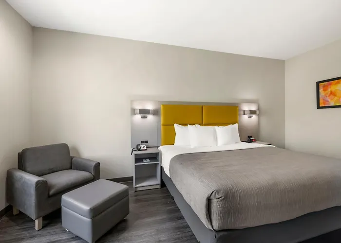 Quality Inn & Suites Joelton - Nashville