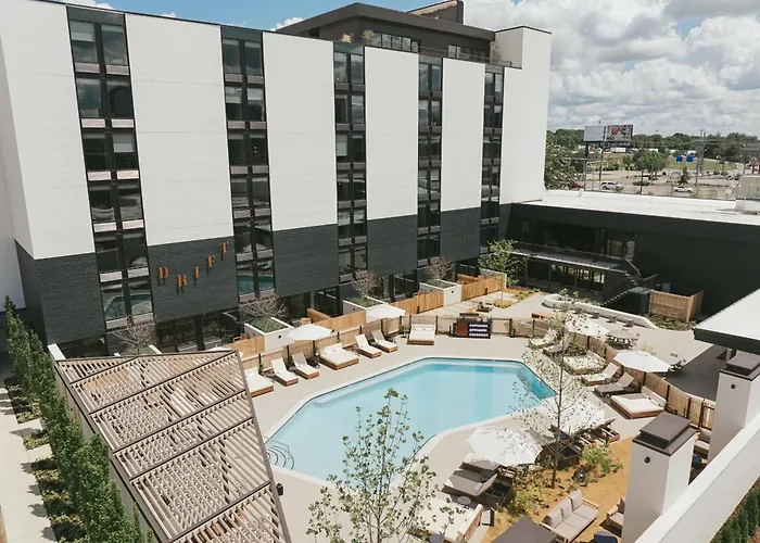 Drift Nashville, A Member Of Design Hotels