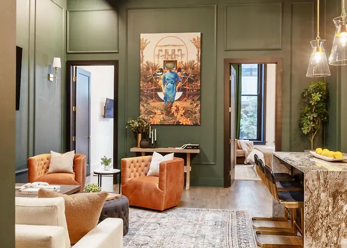 Union Street Lofts Aparthotel Nashville