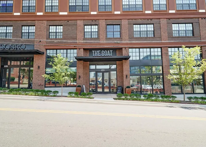 Lc Sobro Aparthotel Nashville