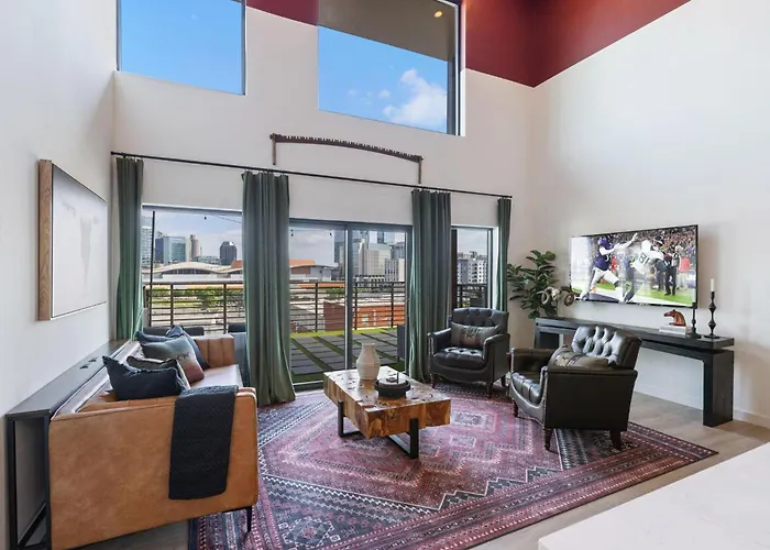 Nashville - 635 7Th Ave S Unit 608