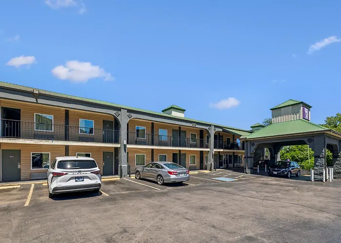 Knights Inn Antioch Nashville