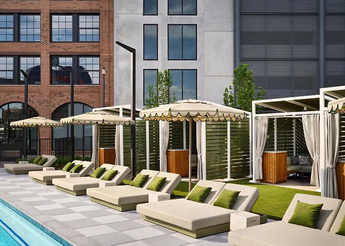 Memoir Wedgewood Houston Hotel Nashville