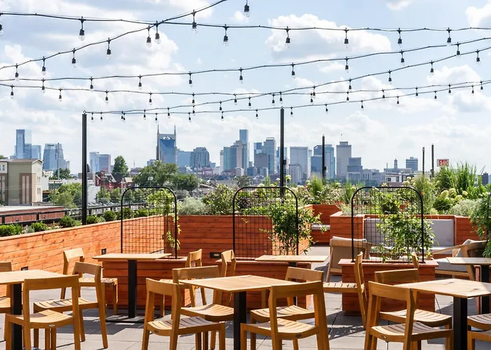 Waymore'S Guest House Nashville