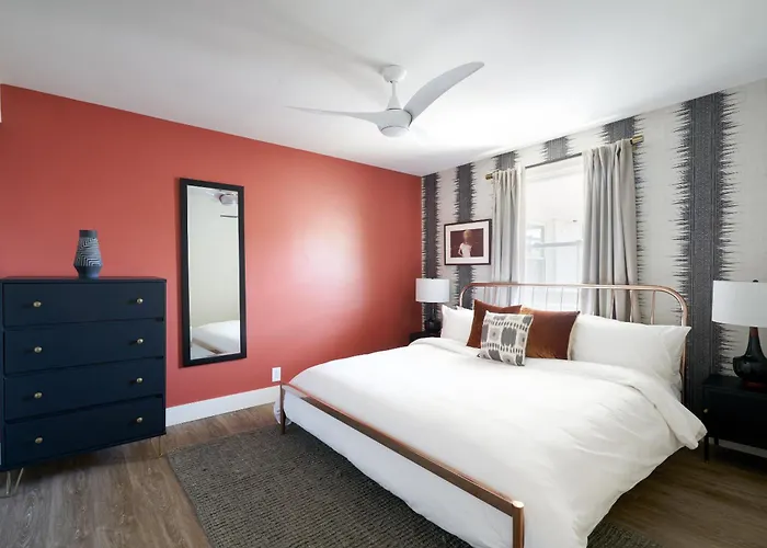 Sonder By Marriott Bonvoy The Stat Apartments Midtown Nashville