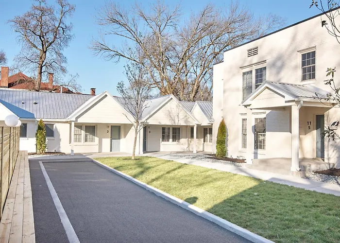 Sonder 16Th South Aparthotel Nashville