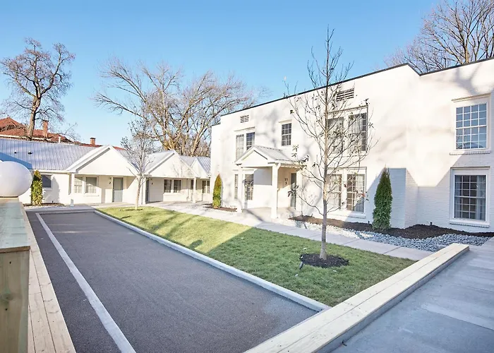 Sonder 16Th South Aparthotel Nashville