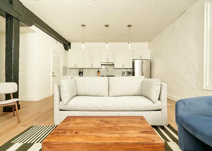 Sonder The Saddlery Aparthotel Nashville