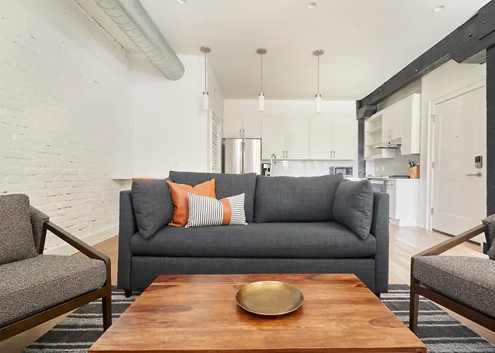 Sonder The Saddlery Aparthotel Nashville