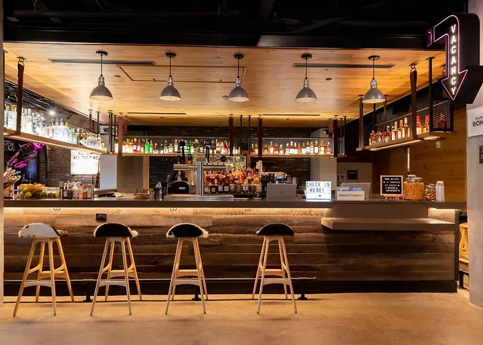 Moxy Nashville Downtown