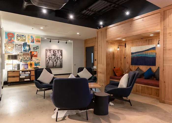 Moxy Nashville Downtown