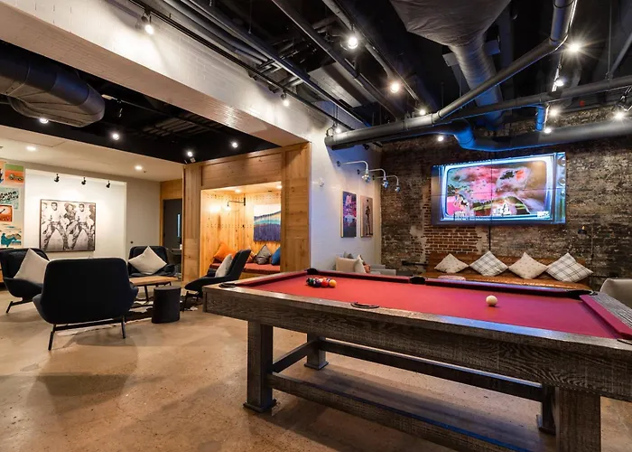 Moxy Nashville Downtown