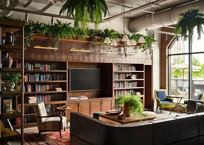 Memoir Wedgewood Houston Hotel Nashville