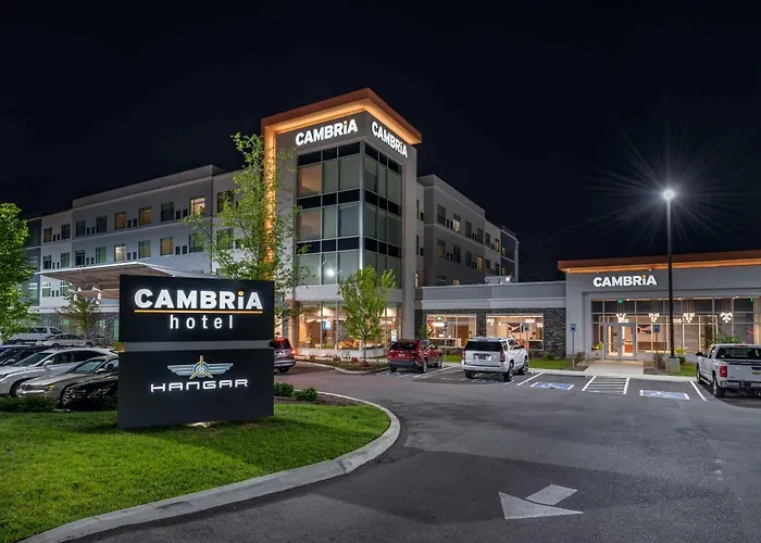 Cambria Hotel Nashville Airport