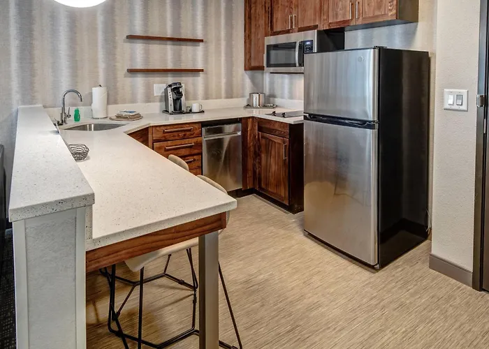 Residence Inn By Marriott Nashville Green Hills