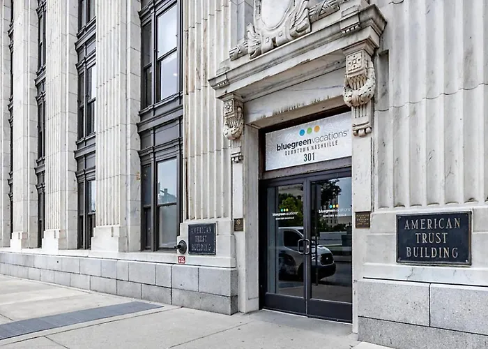 Bluegreen Downtown Nashville