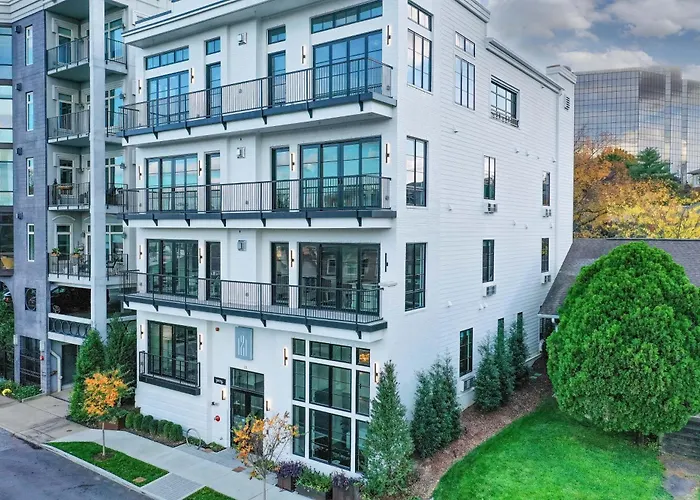 121 Hotel By Avantstay Nashville