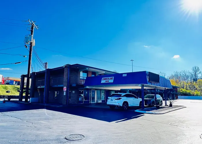 Cumberland Inn Near Downtown - Nashville, Tn