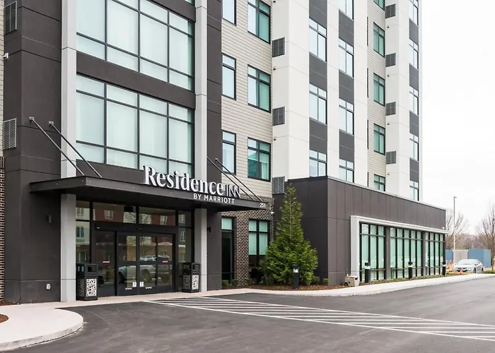Residence Inn By Marriott Nashville Metro Center