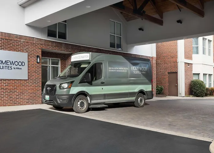 Homewood Suites Nashville Airport