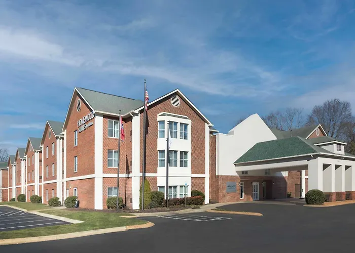 Homewood Suites Nashville Airport