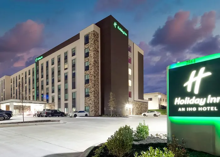 Holiday Inn Nashville Airport By Ihg