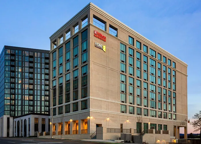 Hilton Garden Inn Nashville West End Avenue