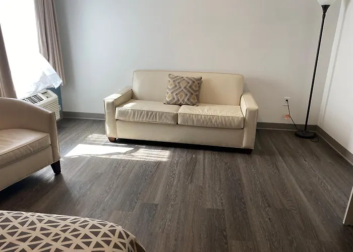 Woodspring Suites Hermitage - Nashville Airport