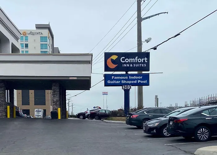 Comfort Inn & Suites Nashville Downtown - Stadium