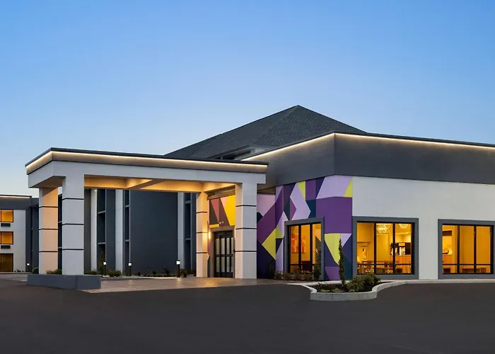 Spark By Hilton Nashville At Opryland