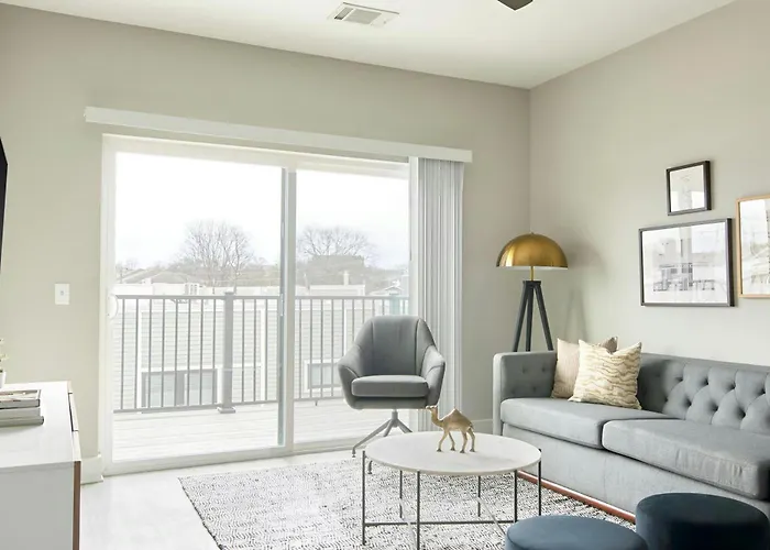 Sonder By Marriott Bonvoy Belcourt Apartments Hillsboro Village Nashville