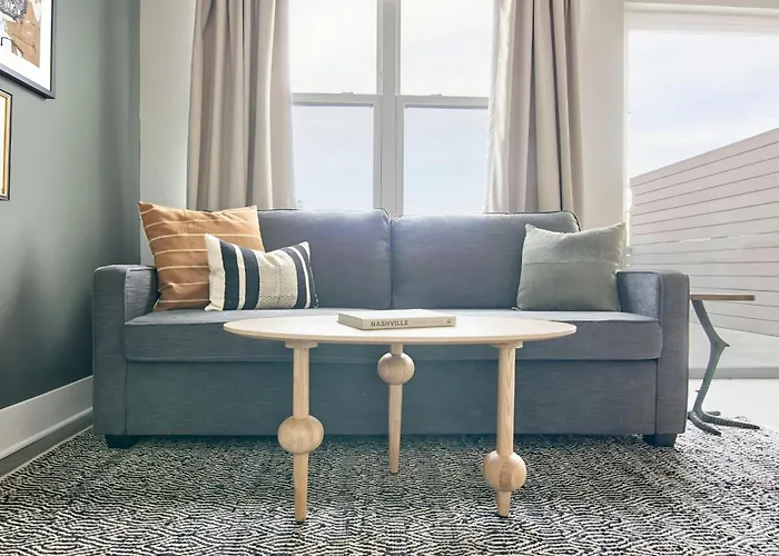 Sonder By Marriott Bonvoy Belcourt Apartments Hillsboro Village Nashville