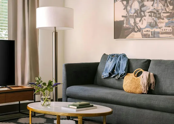 Sonder By Marriott Bonvoy Village 21 Apartments Hillsboro Village Nashville