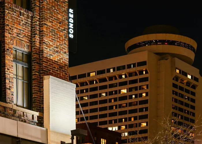 Sonder By Marriott Bonvoy Dovetail Apartments Downtown Nashville