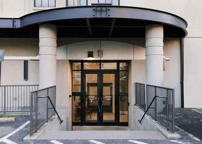 Sonder By Marriott Bonvoy Dovetail Apartments Downtown Nashville